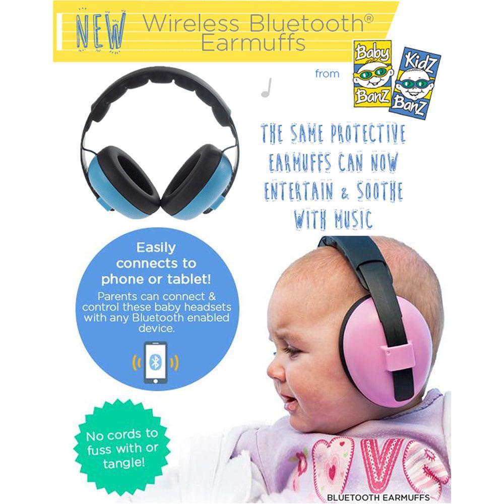 Baby banz bluetooth headphones cheap