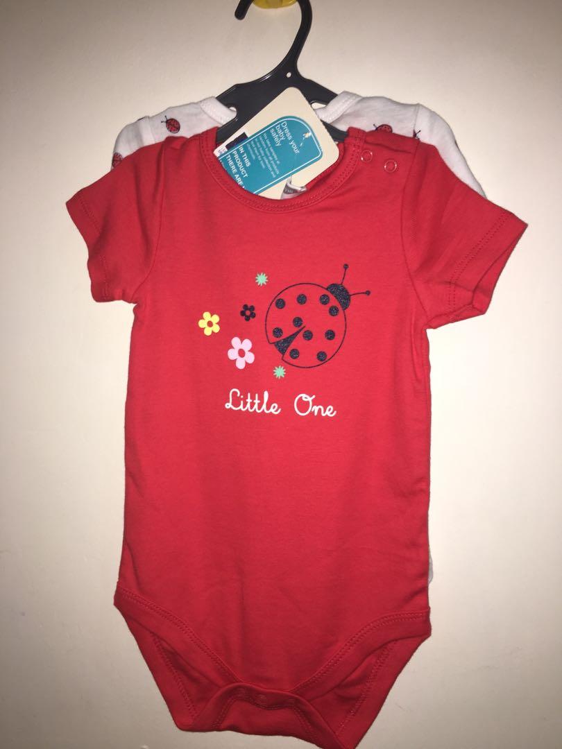 Baju Bayi 6 9 Mo Lc Waikiki Bayi Anak Baju Anak Perempuan 1 Hingga 3 Tahun Di Carousell