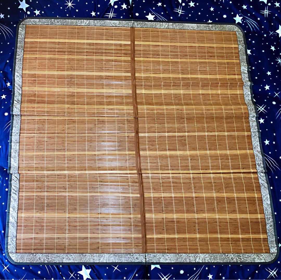 bamboo cooling mat