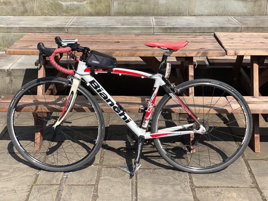 Bianchi via nirone 7 c2c ultegra cheap
