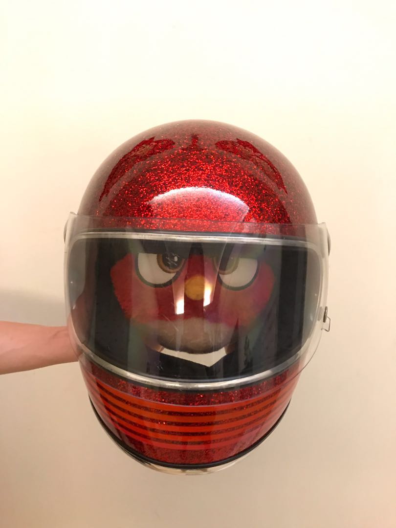 Biltwell gringo s candy red clearance