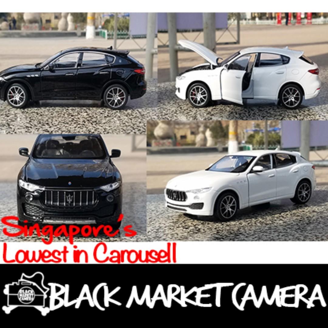 maserati levante toy car