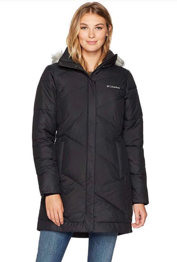 Columbia eclipse on sale mid jacket