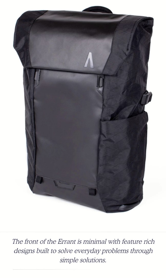 boundary x pac errant