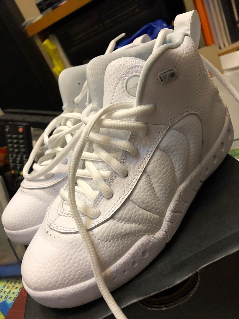 jumpman pro preschool