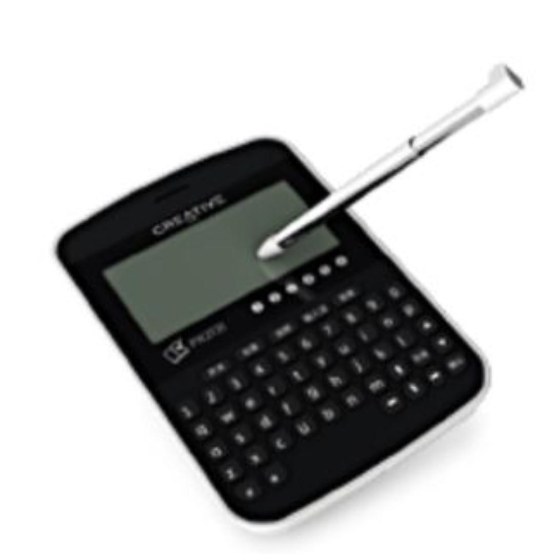 BRAND NEW Hansvision PX2131 Chinese EDictionary MOE Approved, Mobile