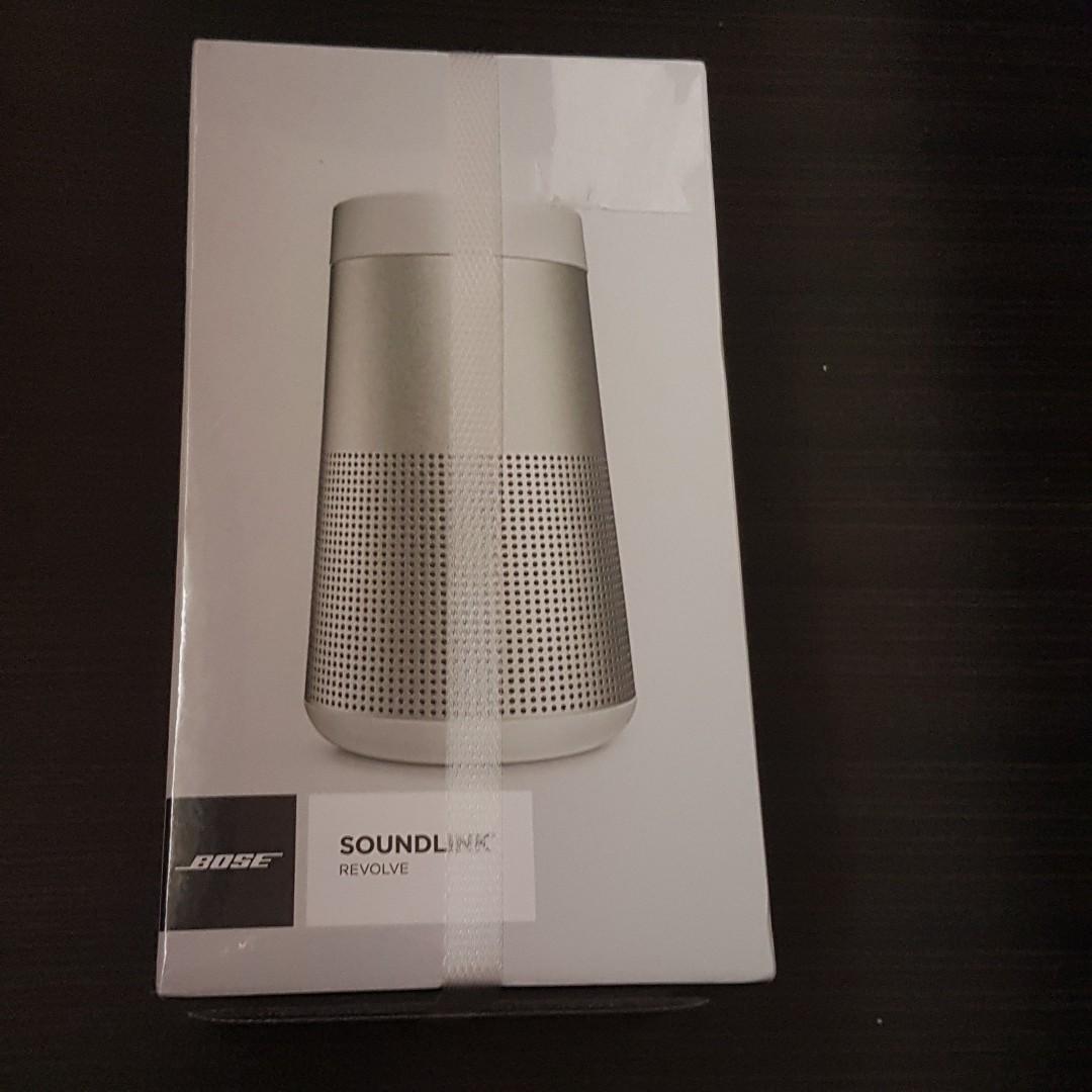 bose box soundlink revolve