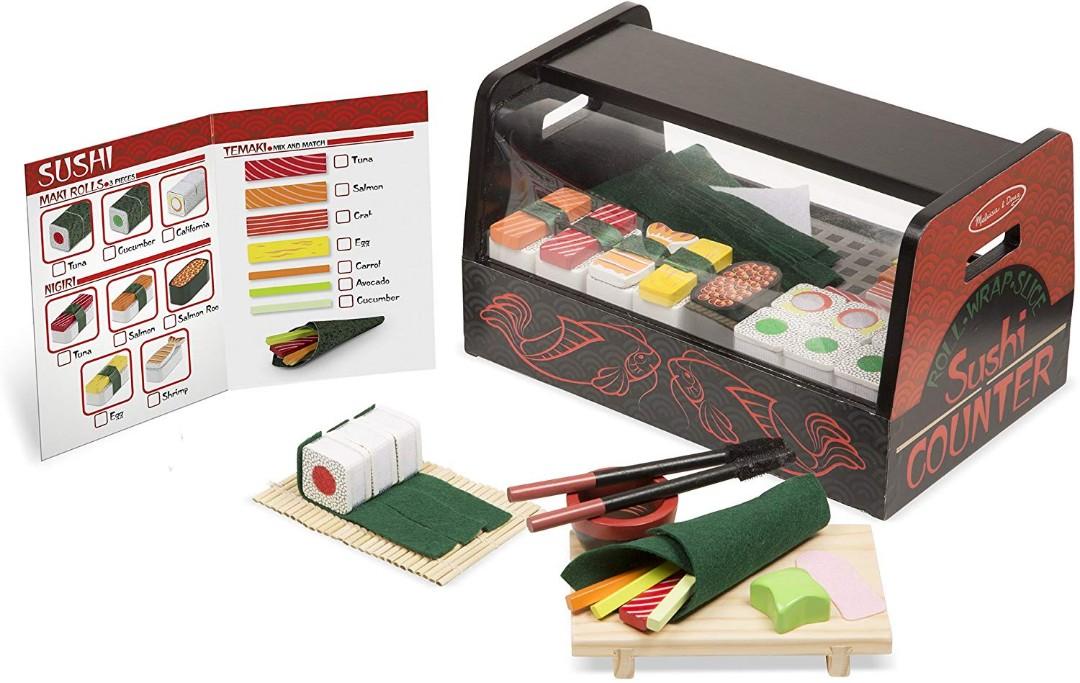 Melissa and doug sushi sale