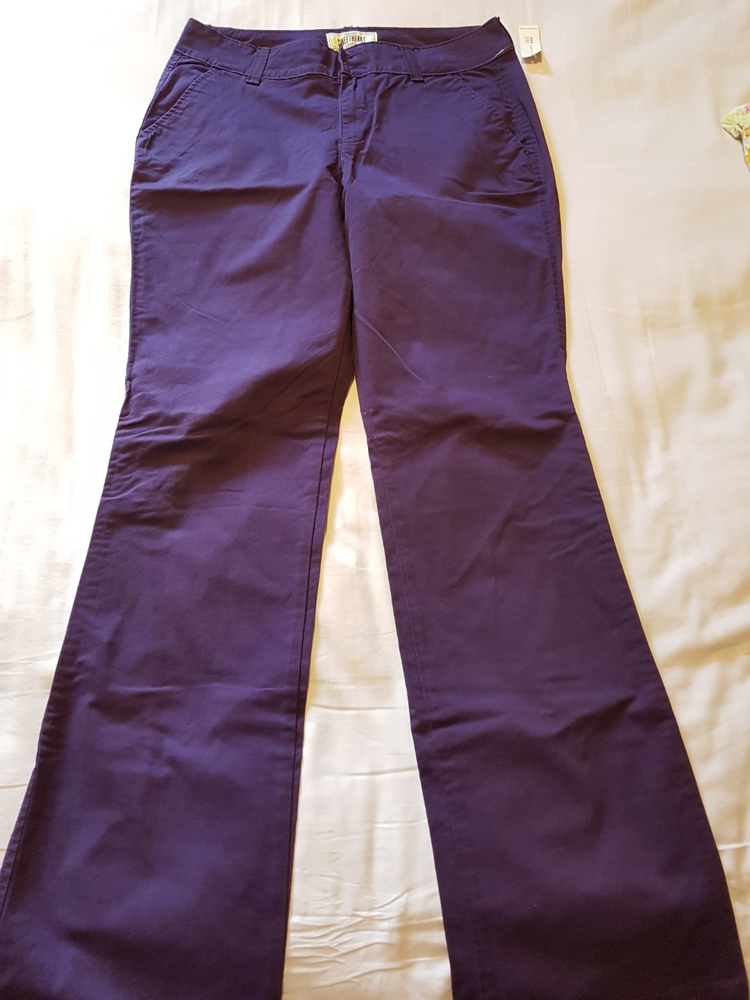 Old navy purple pants Clearance