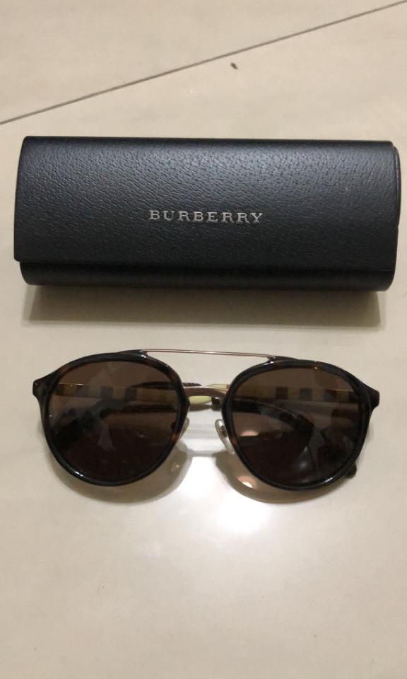 used burberry sunglasses