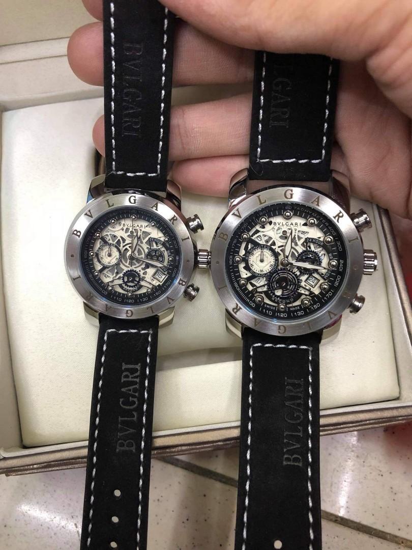 BVLGARI Watches For Men Women