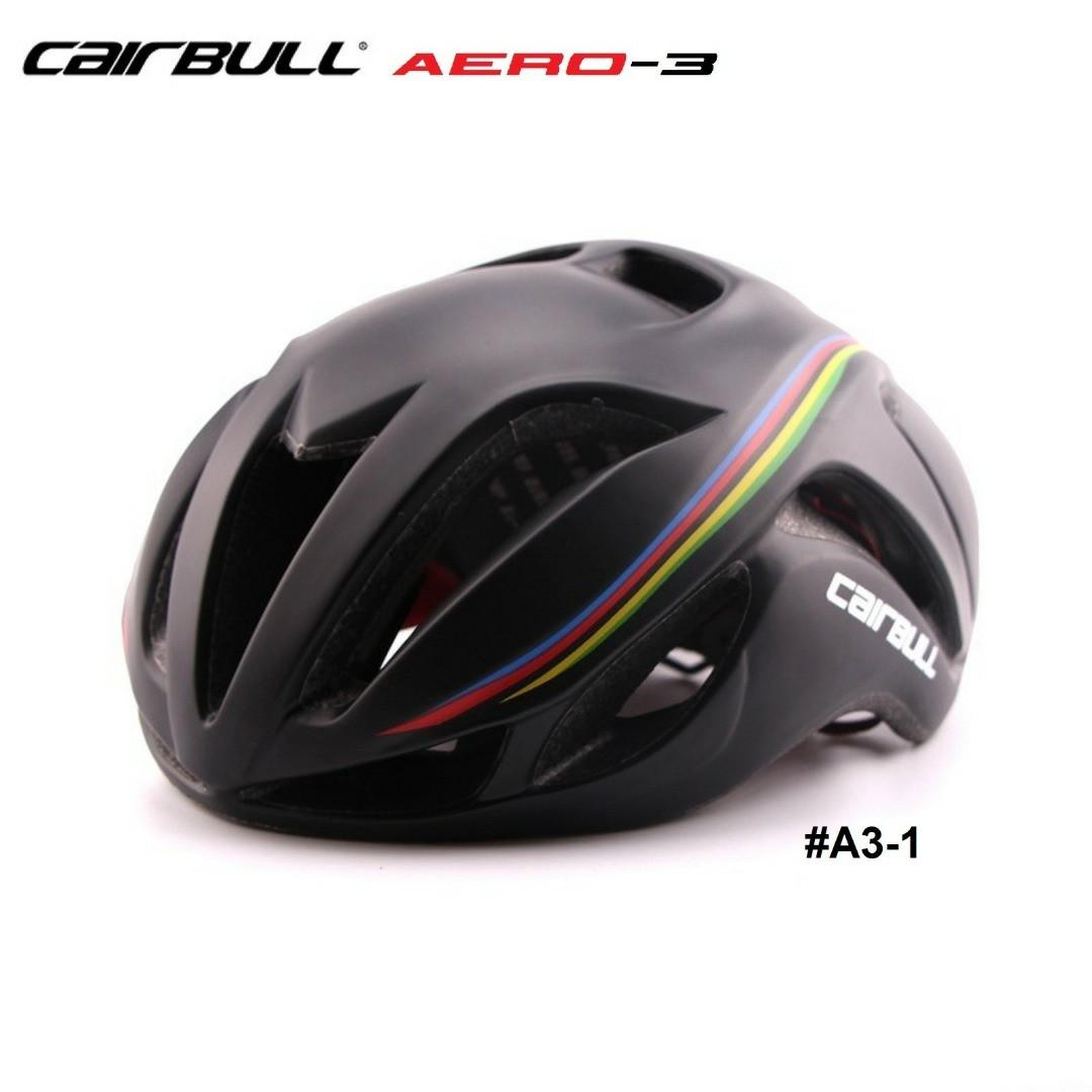 Cairbull aero sales