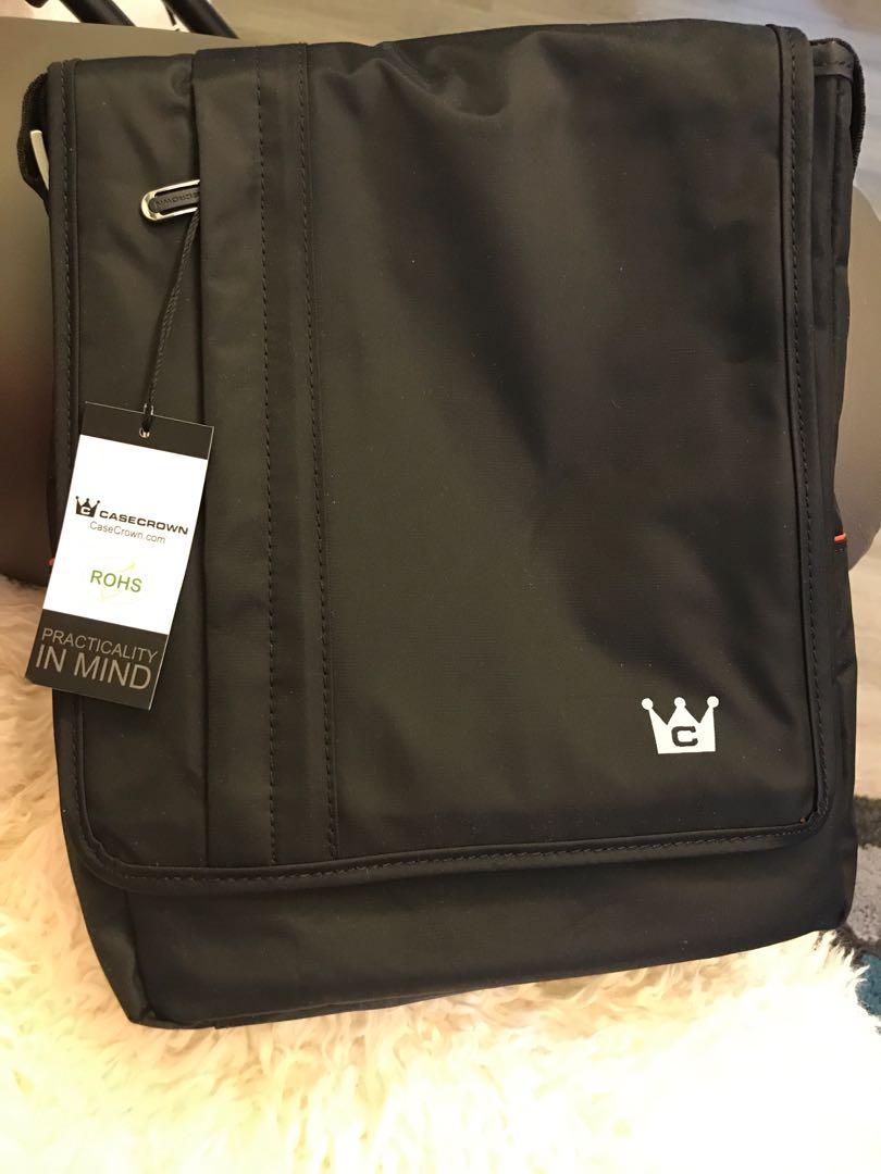 Casecrown discount messenger bag