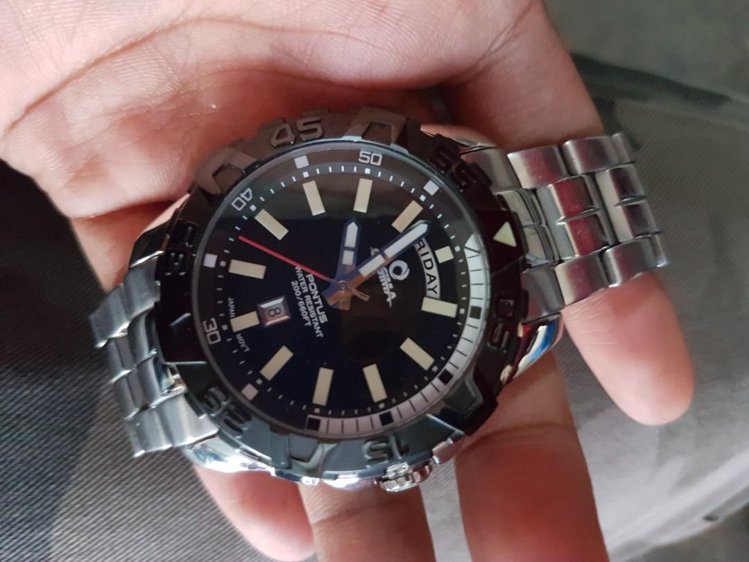 Casima watch