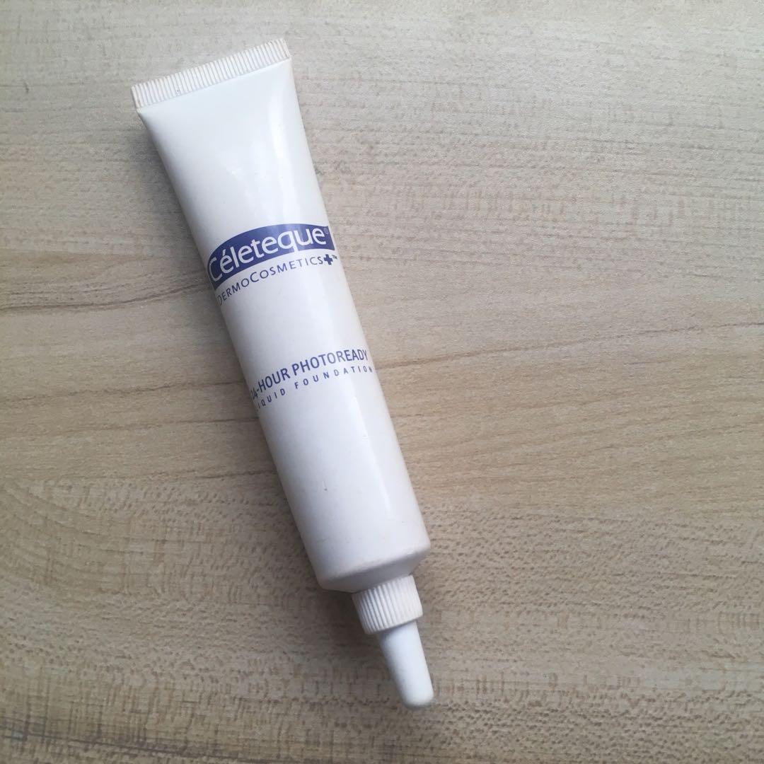 celeteque liquid foundation