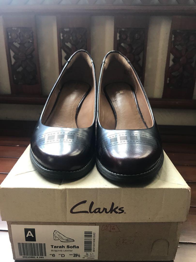 clarks tarah sofia