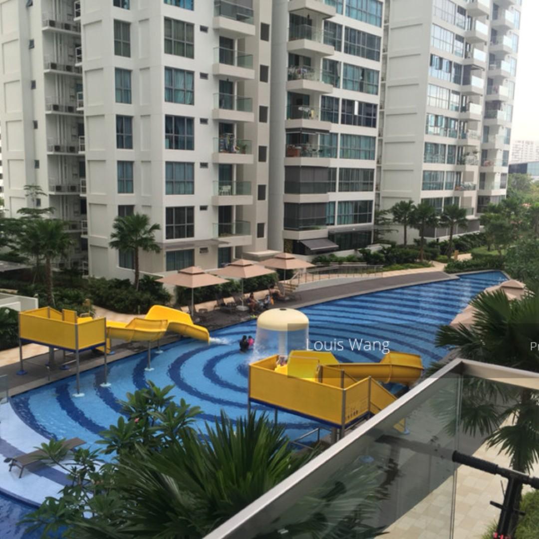 Condo Common Room In A Treasure Trove Condominium In Punggol Property Rentals Room Rentals On Carousell