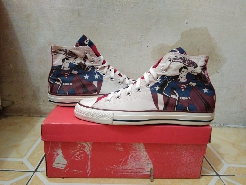 Jual deals converse superman