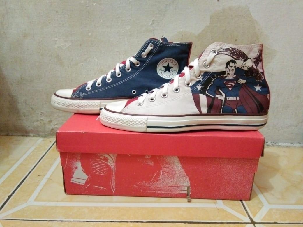 Jual sales converse superman