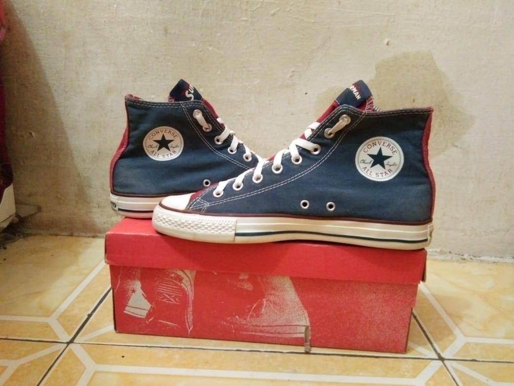Jual shop converse superman