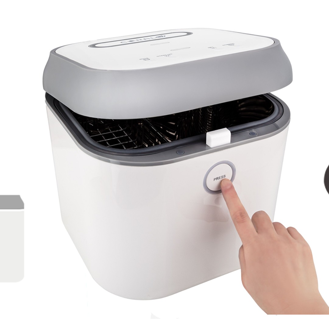 Coral uv best sale sanitizer and dryer