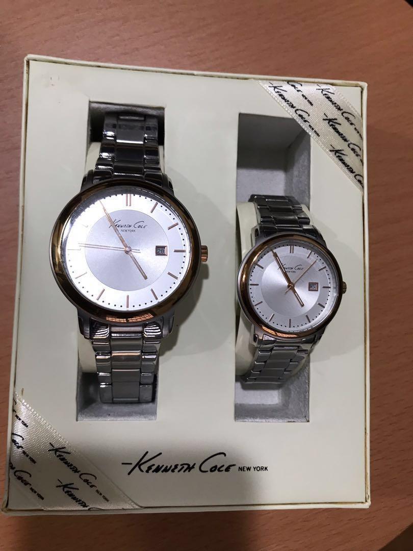 Kenneth cole couple watch set best sale
