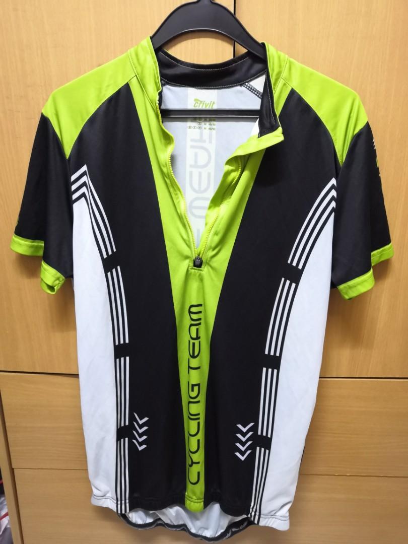 crivit cycling jersey
