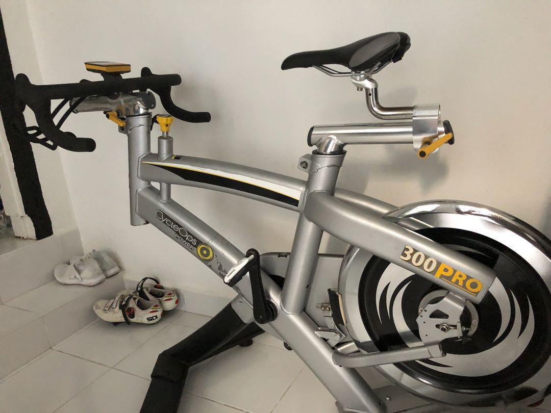 cycleops exercise bike