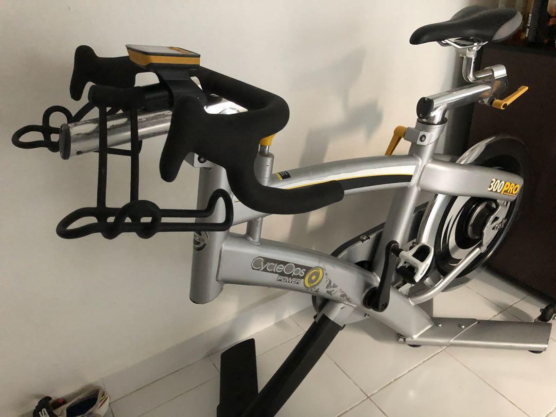 cycleops exercise bike