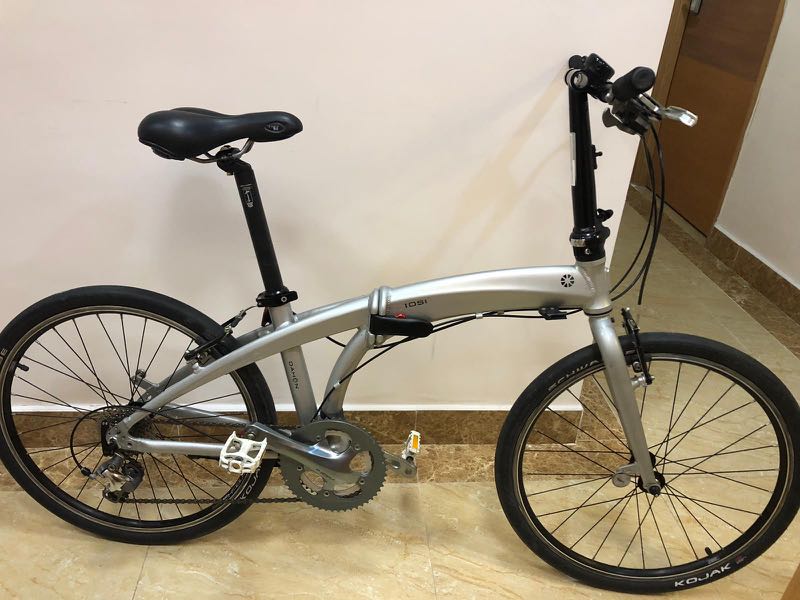 Dahon cheap ios p8