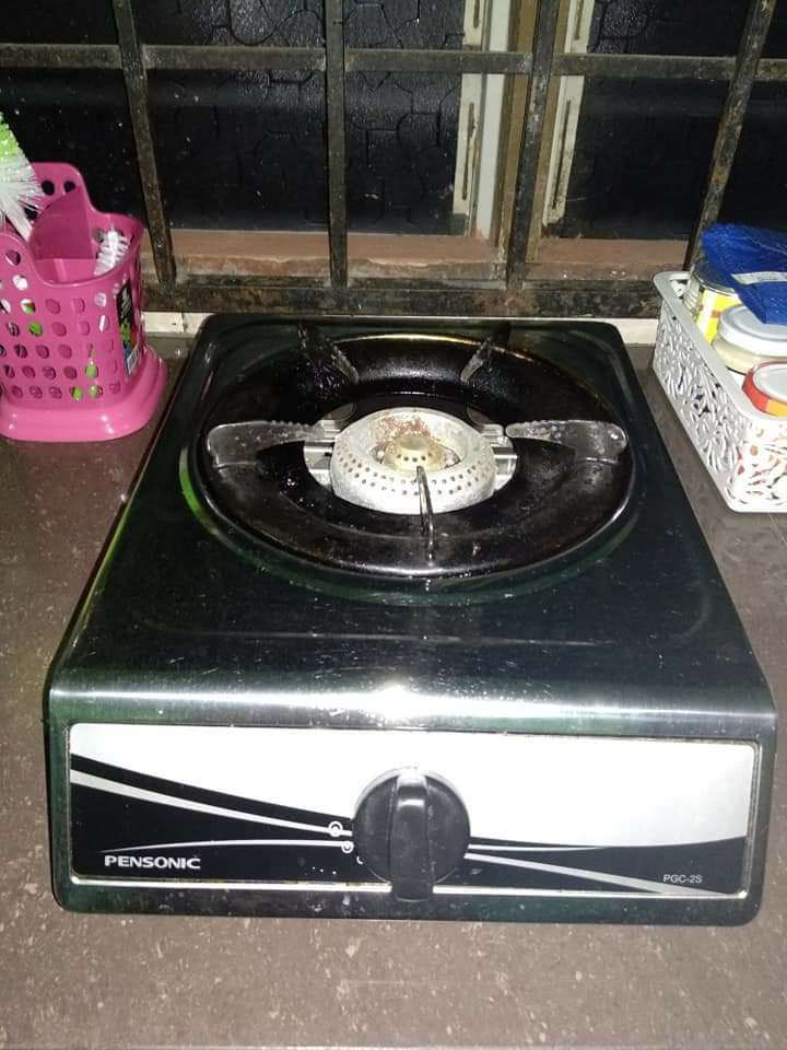 Dapur Gas 1 Tungku Kitchen Appliances On Carousell