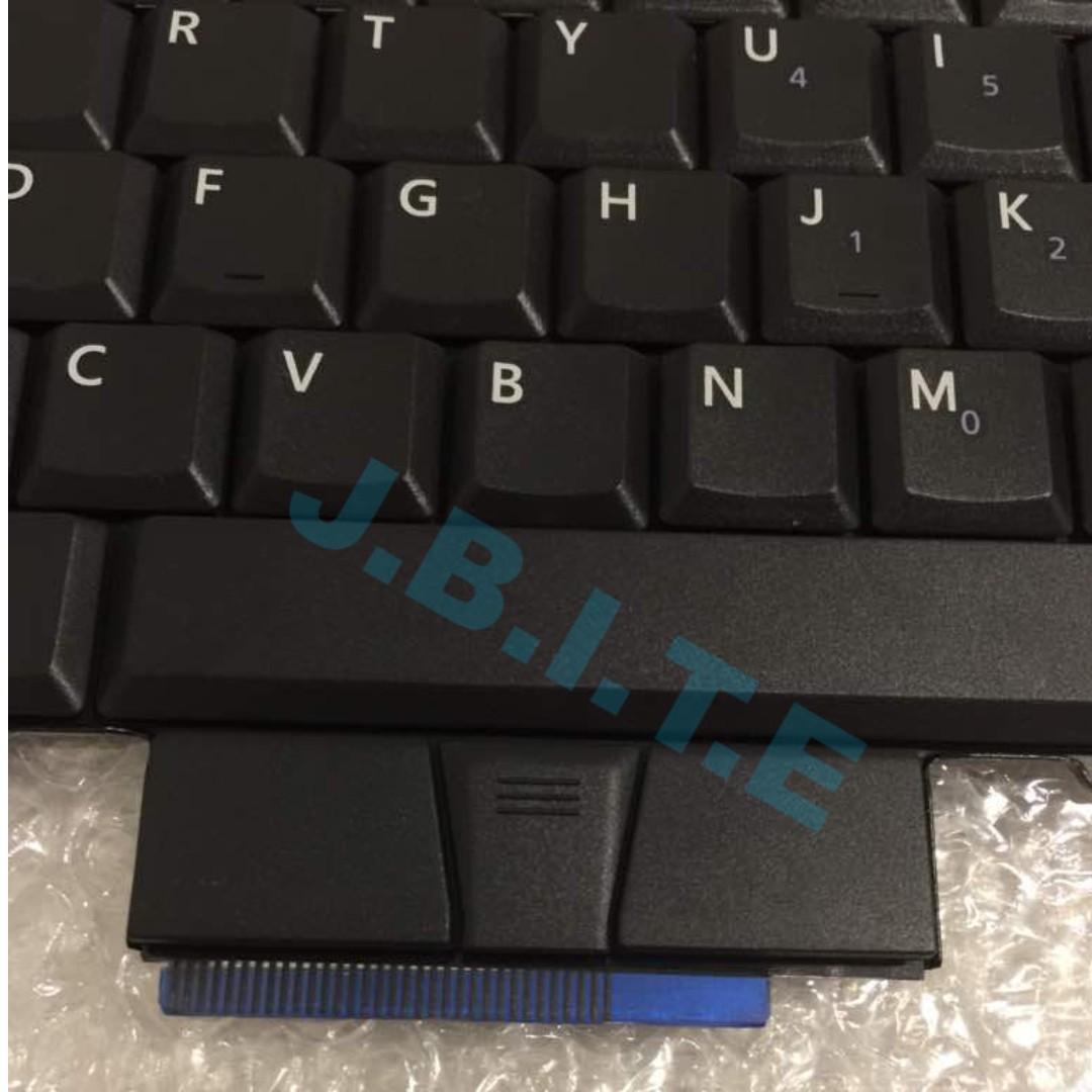 Dell / Laptop Keyboard, Computers & Tech, Parts & Accessories, Computer ...
