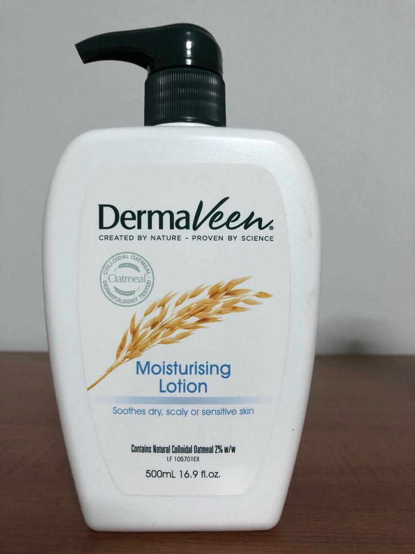 dermaveen lotion