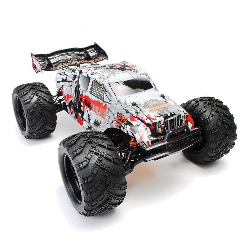 Zombie 8e hot sale rc car