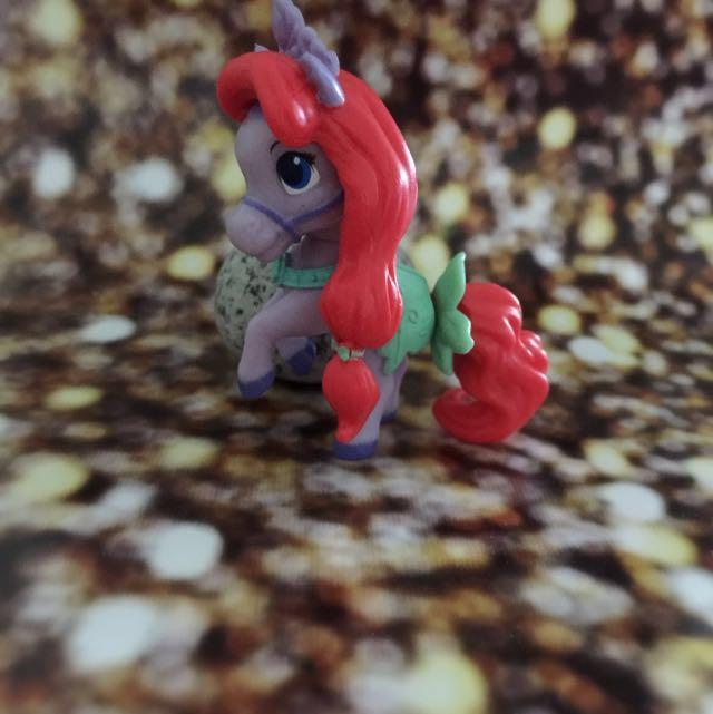 Disney Palace Pets Series 1 Seashell (Ariel's Pet), Hobbies & Toys