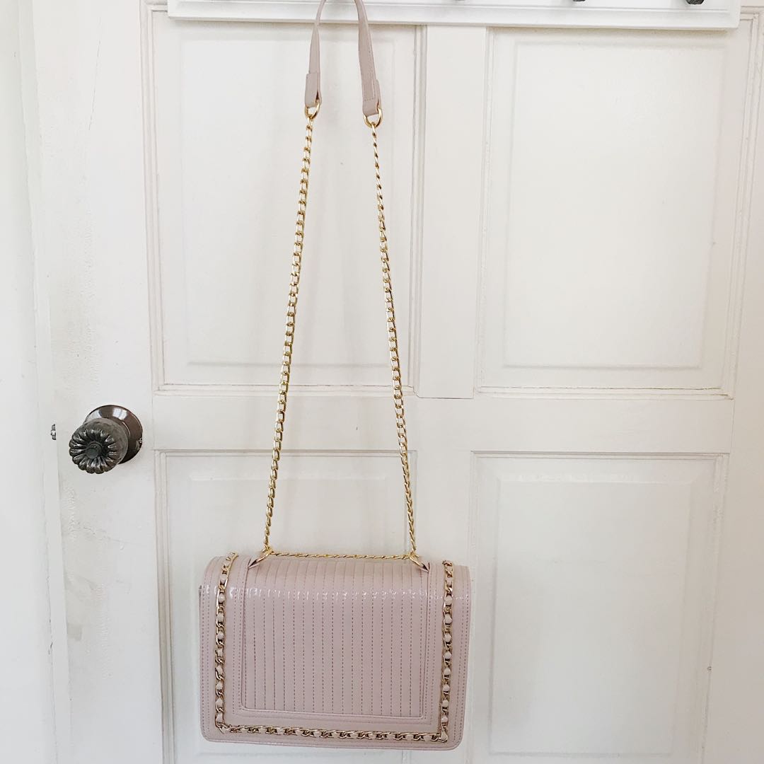 dorothy perkins chain bag