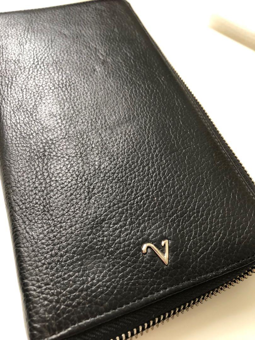 Emilio valentino wallet clearance