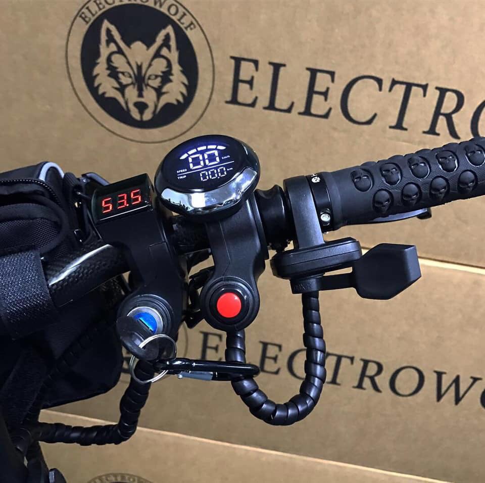 Wuxing throttle sales