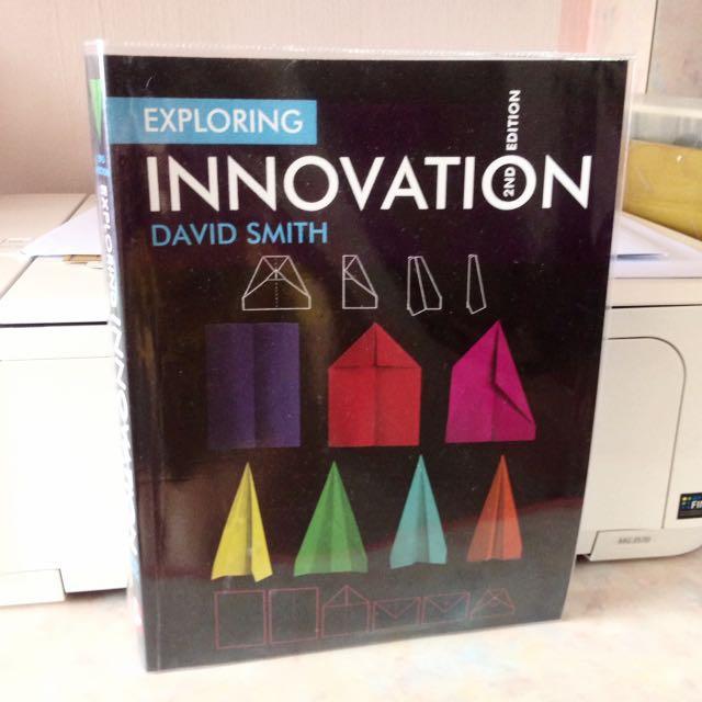 Exploring Innovation, Hobbies & Toys, Books & Magazines, Textbooks on ...