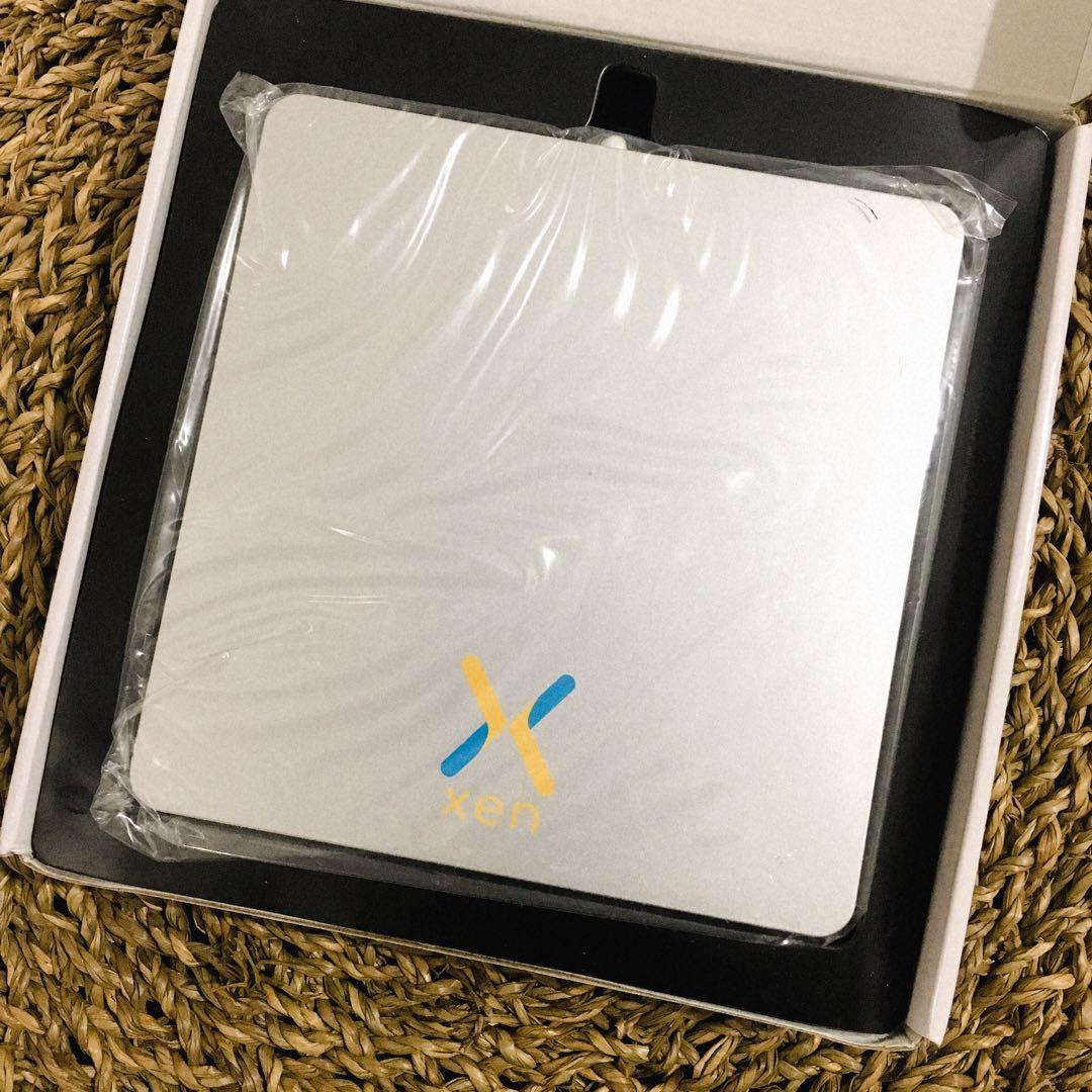External Optical Drive (Category: Hard Disks & Thumbdrives) located in Taguig. Submitted by misskyleee (Listing ID 213840620, Image 2). Description: Type: Hard Disks & USB.