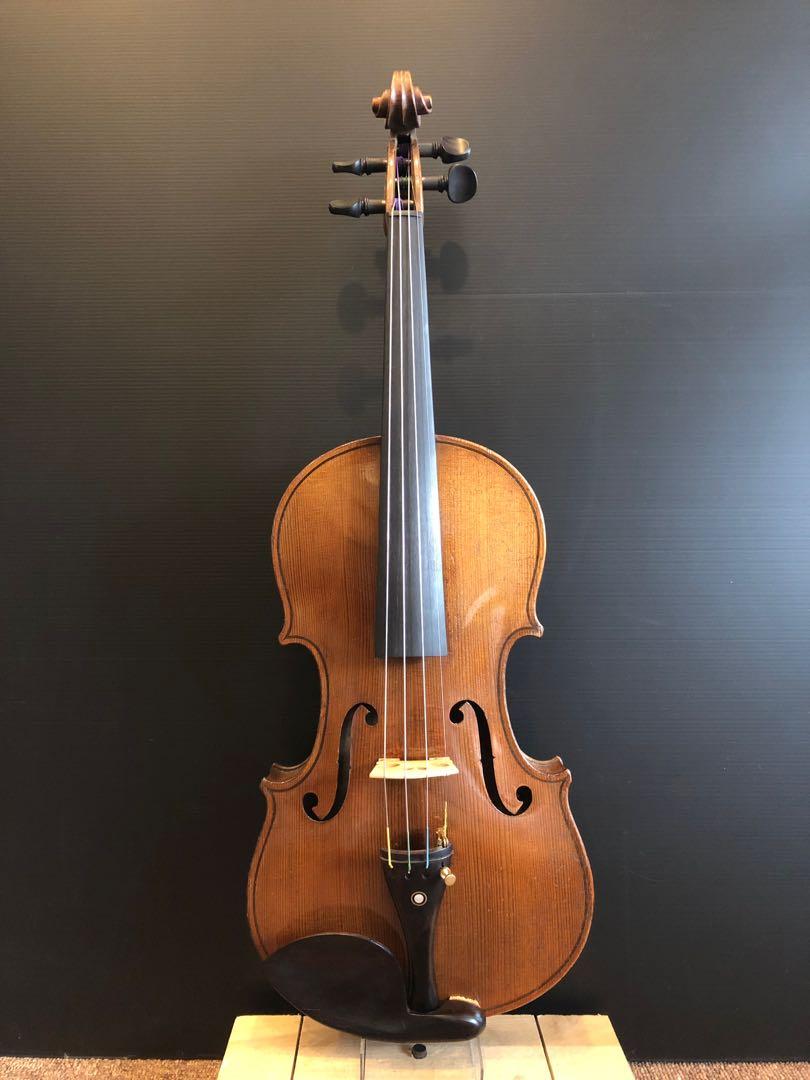 Pfretzschner violin sales