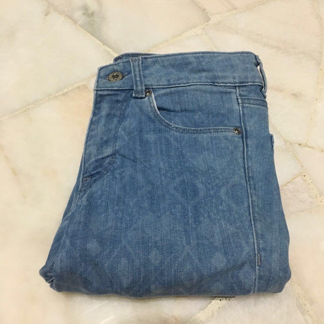 jeans sale h&m