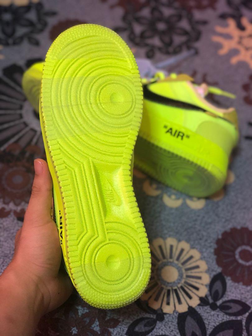 nike af1 ow