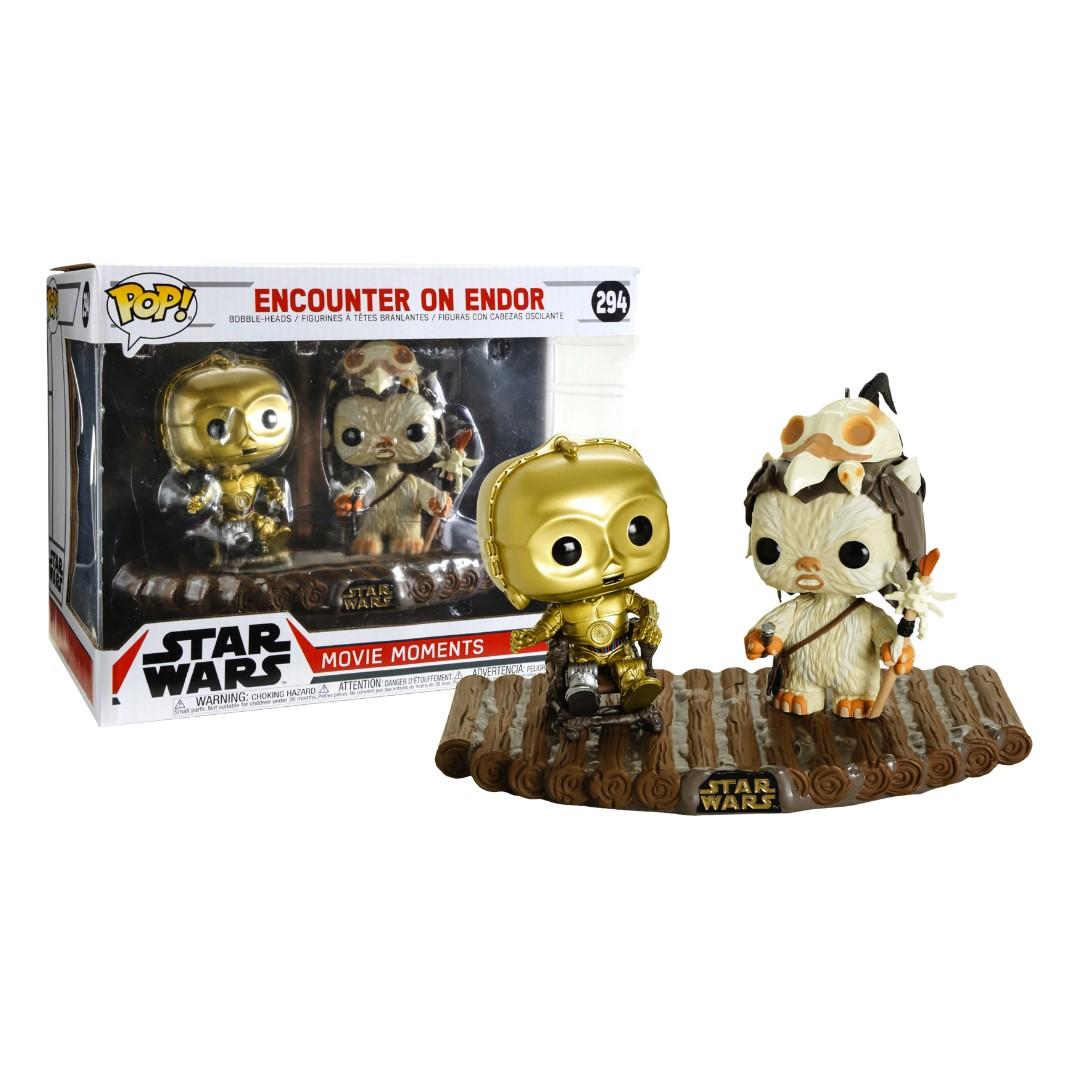 encounter on endor