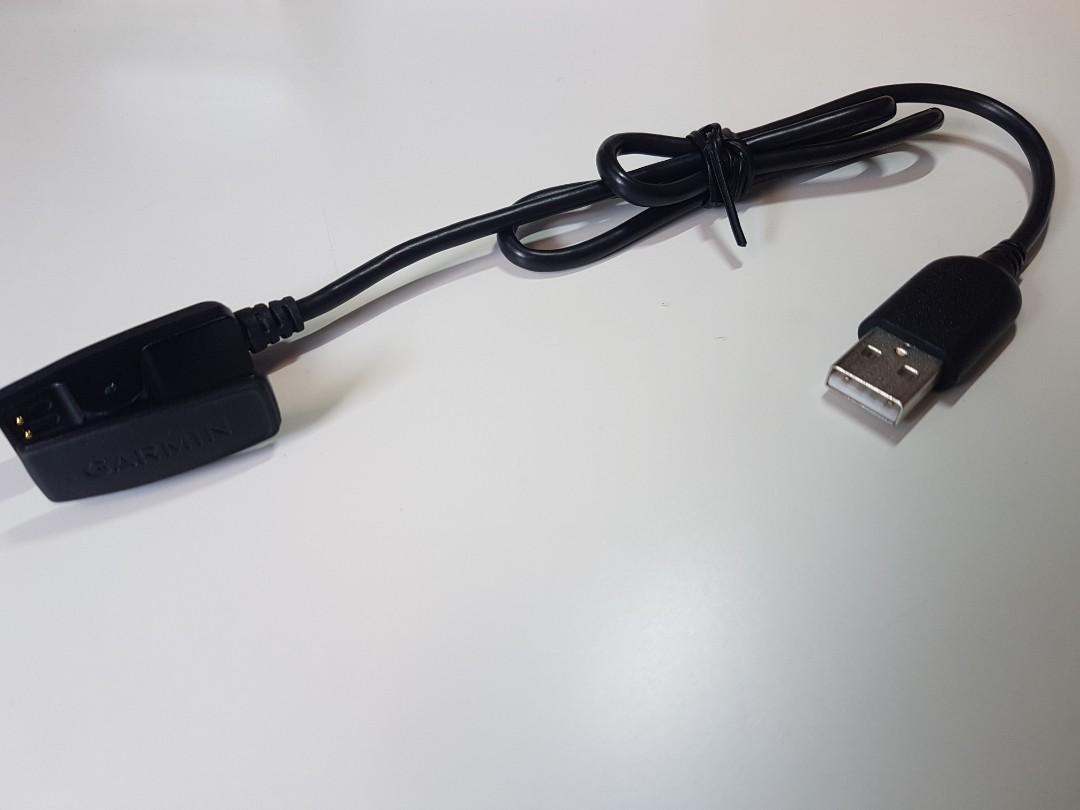 garmin 235 charging cable