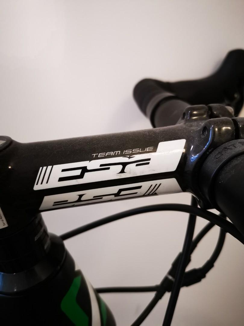 geometric cr5 road bike