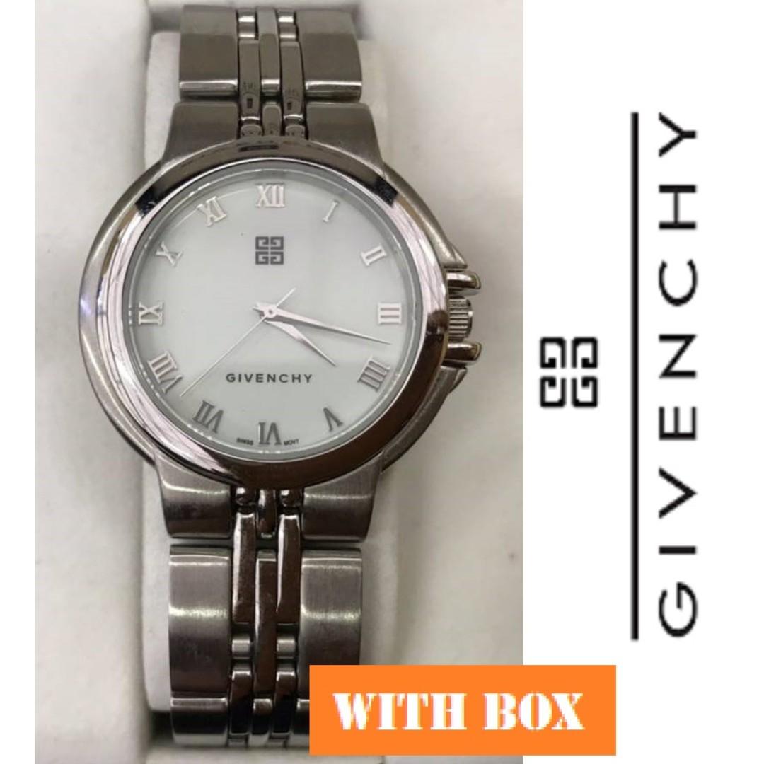 Givenchy watch top
