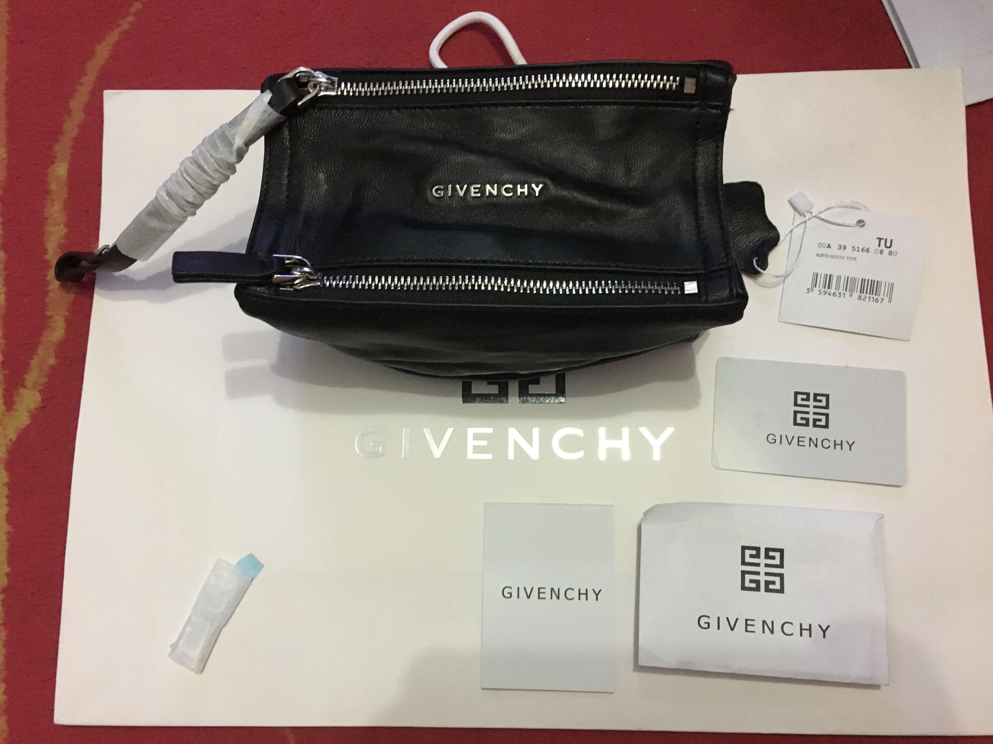 givenchy north south tote