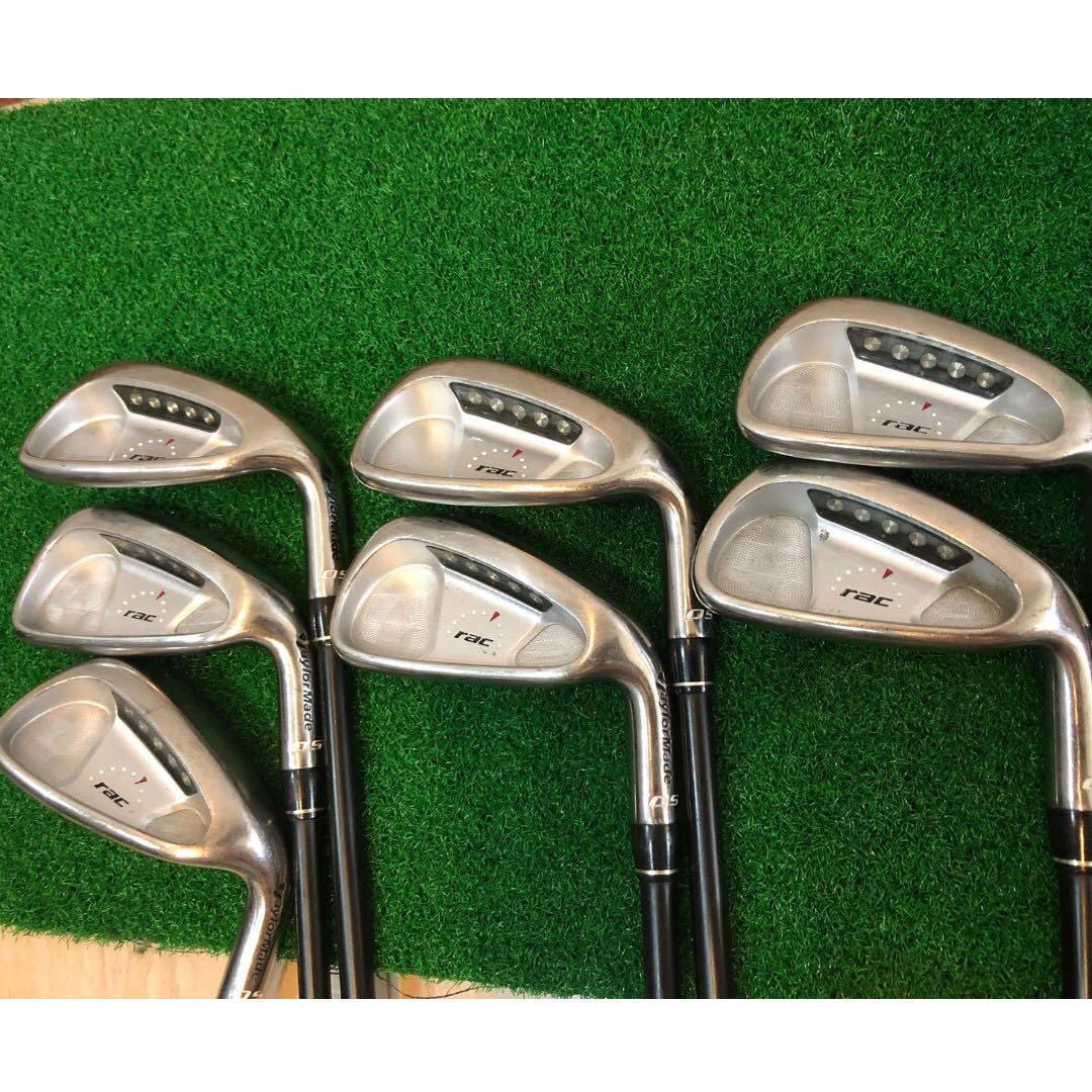 Taylormade rac 4 iron Clearance