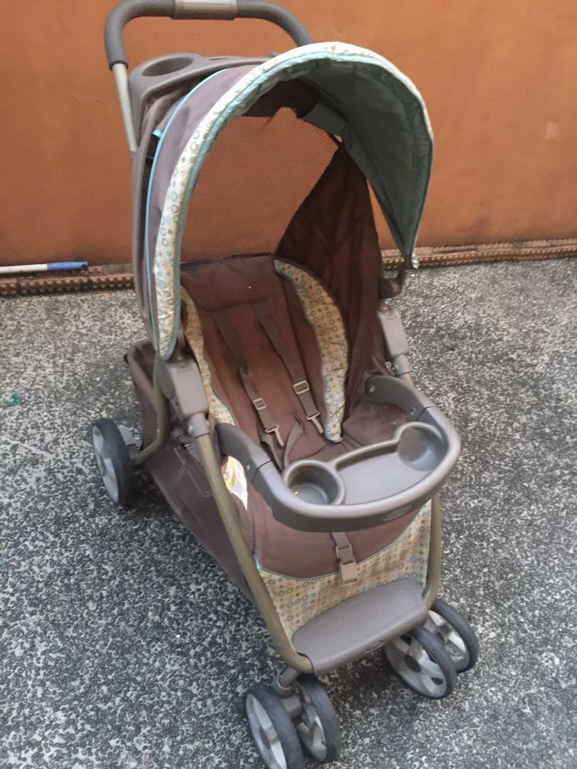 Graco dynamo lite top